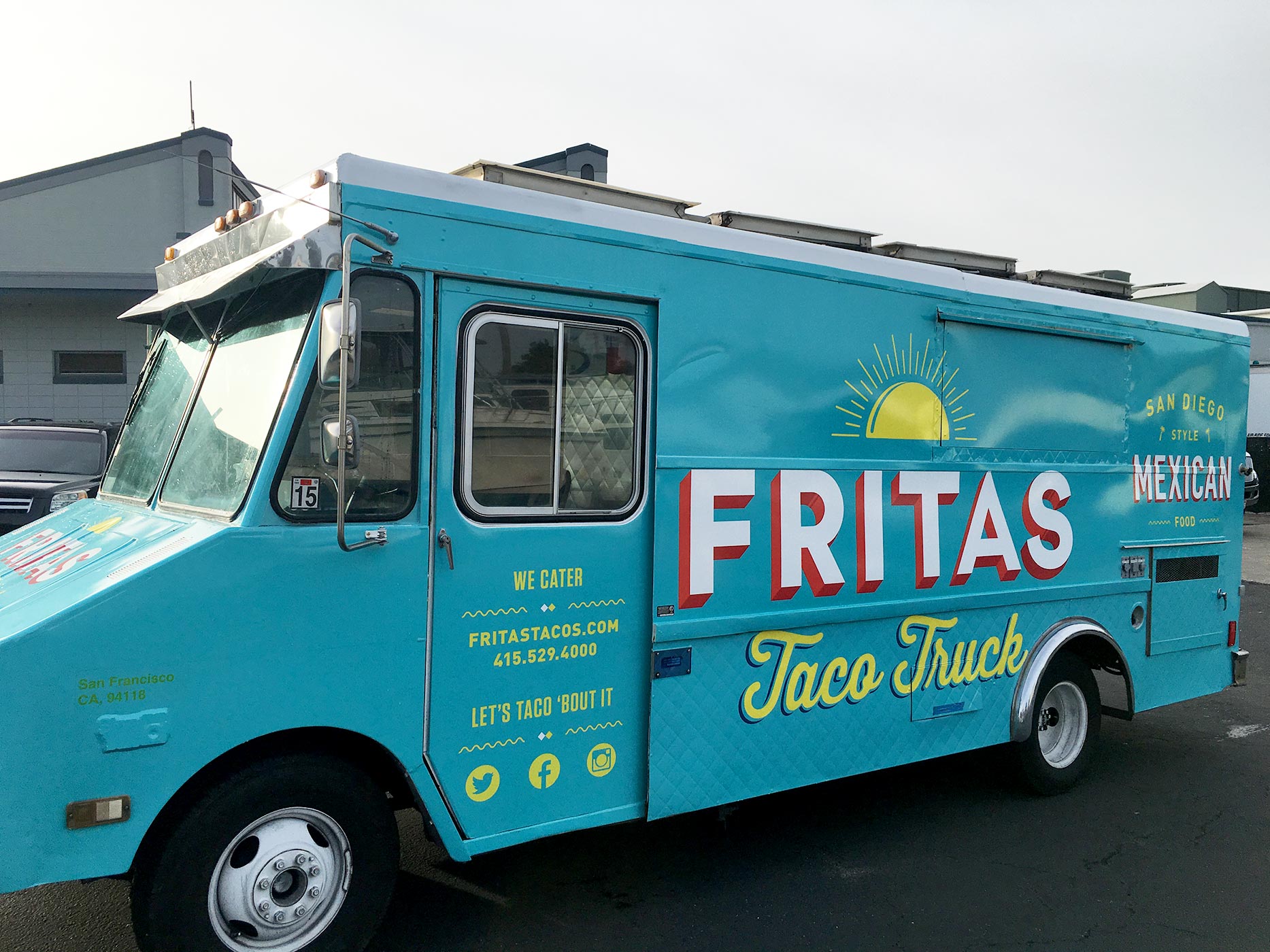 Fritas Tacos
