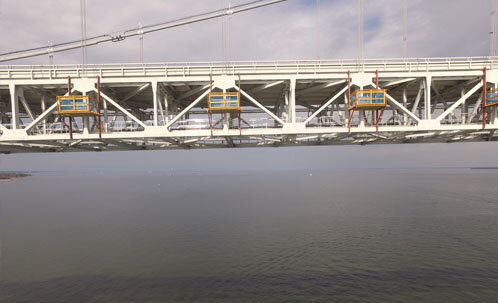 Bridge inspection