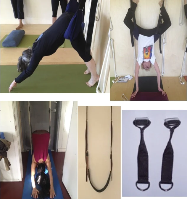 GET YOUR OWN YOGA WALL!