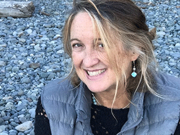 Martha Carter, TOPS Founder