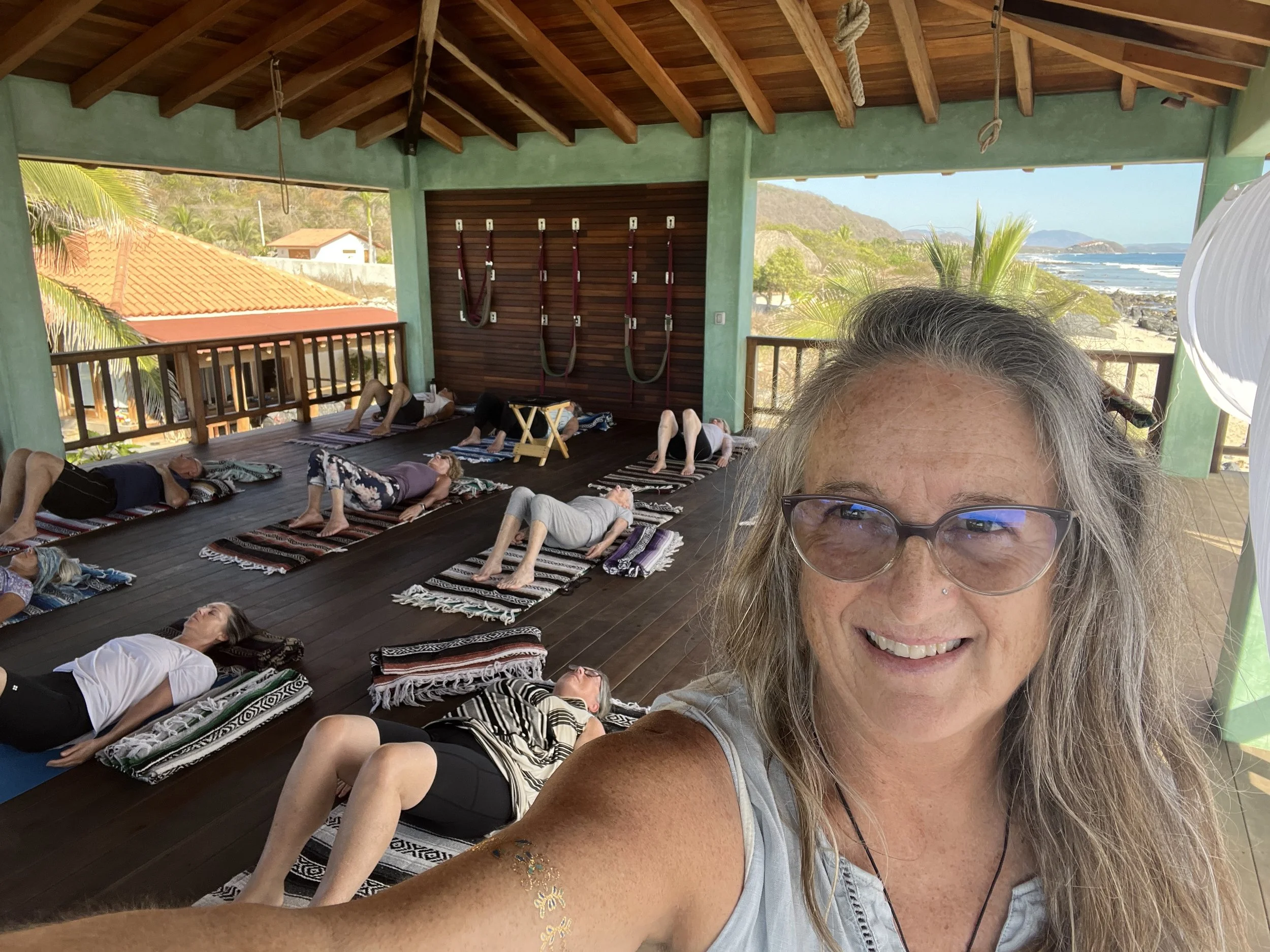 RECAP Body Care on the Beach 2023 — Troncones, Mexico — TWiSTED