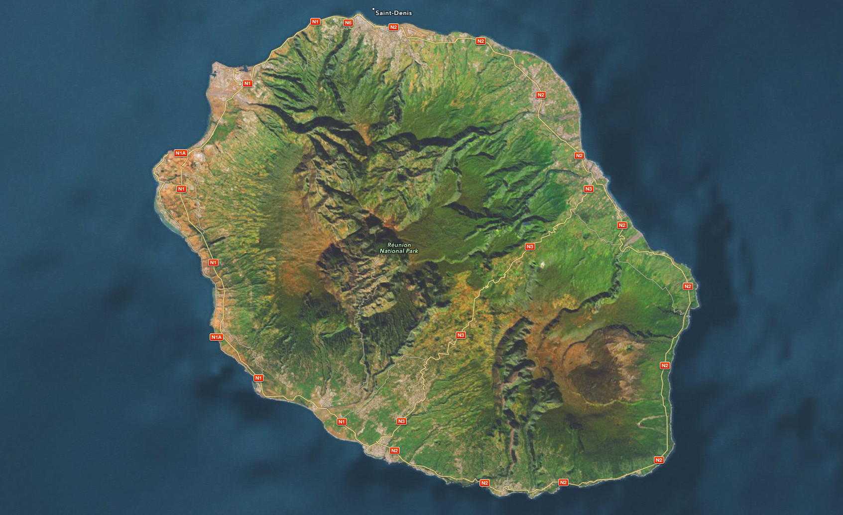 Reunion Island