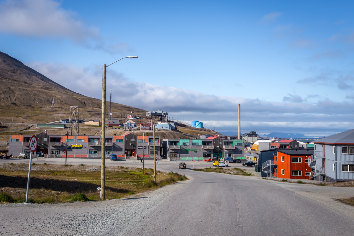 Longyearbyen