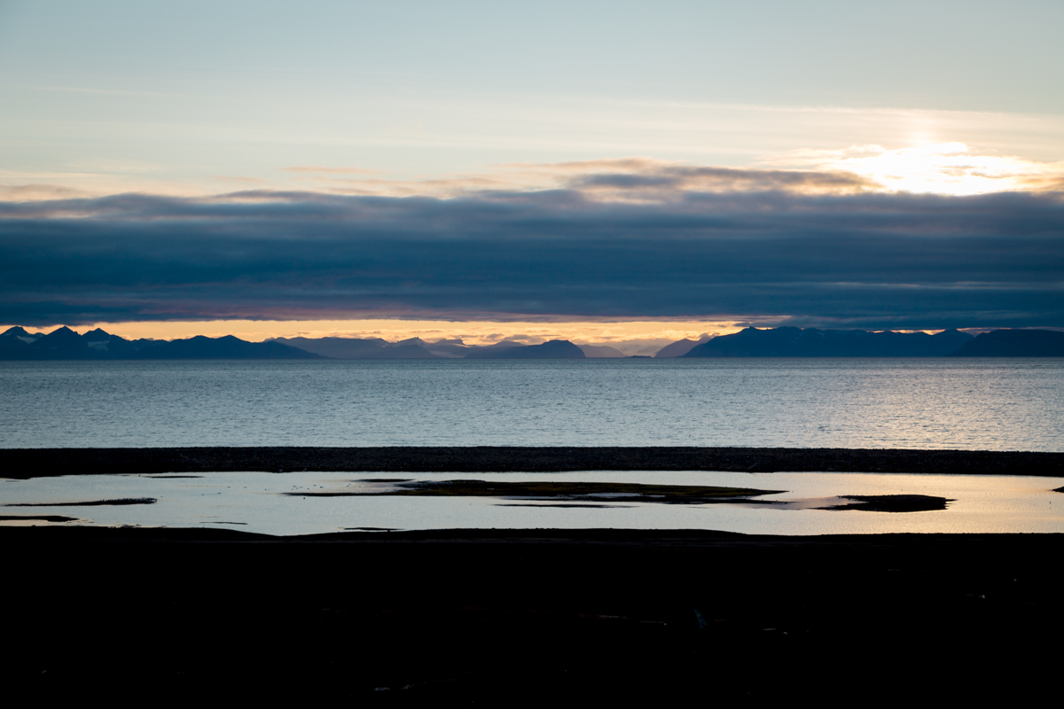 Farewell, Longyearbyen.