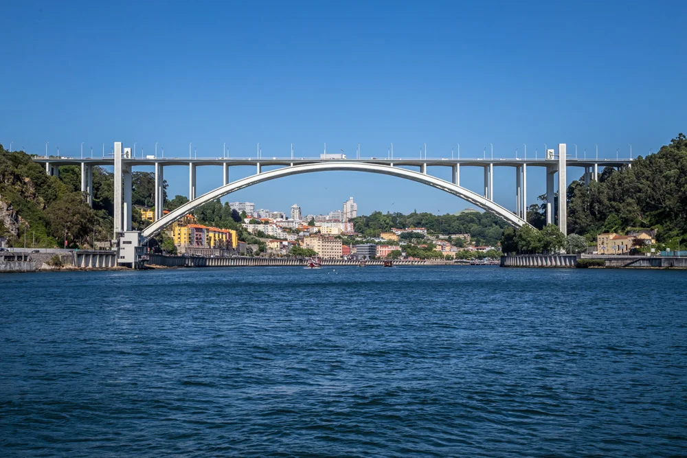 This bridge actually has staircases on the arches and guided tours are offered.