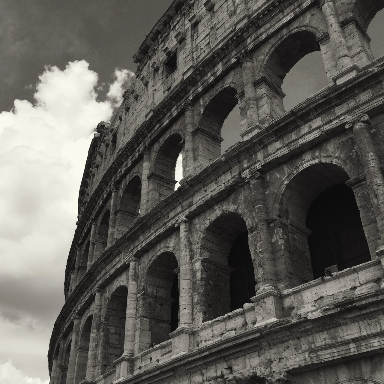 Rome, pt. 1
My first day in Rome was really enjoyable. I explored the whole city from early in the day until late at night. I woke up around 06:40 and decided to start the day with a walk around the neighbourhood. There was a nearby market that I walked to but they weren’t fully open yet. Still I could browse through and see all the fresh produce, meat, and seafood the vendors were preparing to sell for the day; lots of nice looking things, and strongly Italian. I was laughing to myself as I passed by one employee getting fired up over a likely small dispute, kicking over empty boxes, yelling at his boss while waving his hands all over the place. Meanwhile his boss just smiled at the situation. Just like something I’d see in an old Italian movie!
Eventually I made my way to a small deli & bakery to have a quick breakfast before heading off to meet my tour group. I had a nice piece of fresh pizza, I think it was zucchini & cheese.
The bike tour was one I had booked a few weeks in advance, the company which I found highly recommended on TripAdvisor.com The tour I selected was called “Rome in a Day”, which I thought would be perfect for my inaugural experience in the famous city. The tour was 7 hours long and we biked around 25 km. My group consisted of three American couples plus me. Our guide Emmanuele took us to all the major sites around the city and gave brief descriptions of each place along the way. We also stopped for a nice Italian lunch which consisted of some tasty appetizer and a couple of types of pasta.
My favourite site was probably the Pantheon. Such incredible architecture. And the Colosseum, of course, was amazing to see up close and in person! There are beautiful views in every direction in the city, all backed by impressive history, one can only find in such a legendary place.
I’d love to keep writing and posting more photos, but it’s getting late and my batteries are getting low, both literally & figuratively. I’m currently in San Vito Lo Capo on the island of Sicily. I’ve got a few days to catch up on, but first—sleep!
Rome, to be continued…