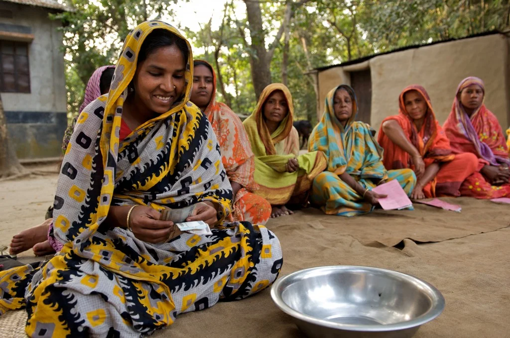 Microfinance and Housing Loans - BRAC (Spring 2014)