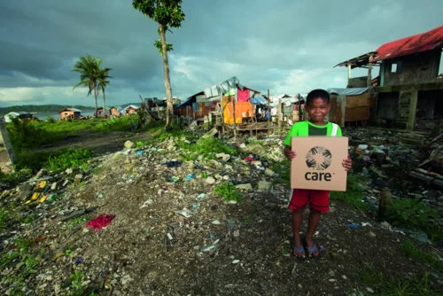 Advocacy for Women - CARE (Fall 2014)