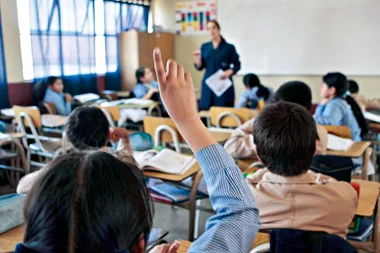 Measuring Teacher Effectiveness - Enseña Chile (Spring 2014)