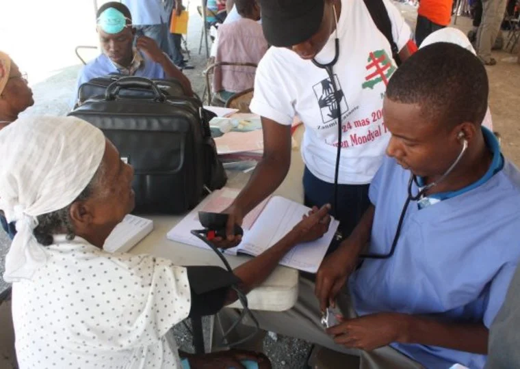 From Aid to Accompaniment - Partners in Health (Fall 2013)