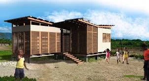 Sustainable Housing Projects - Engineering2Empower (Fall 2013)