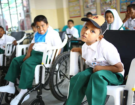 Opportunities for People with Disabilities - BRAC (Spring 2013)