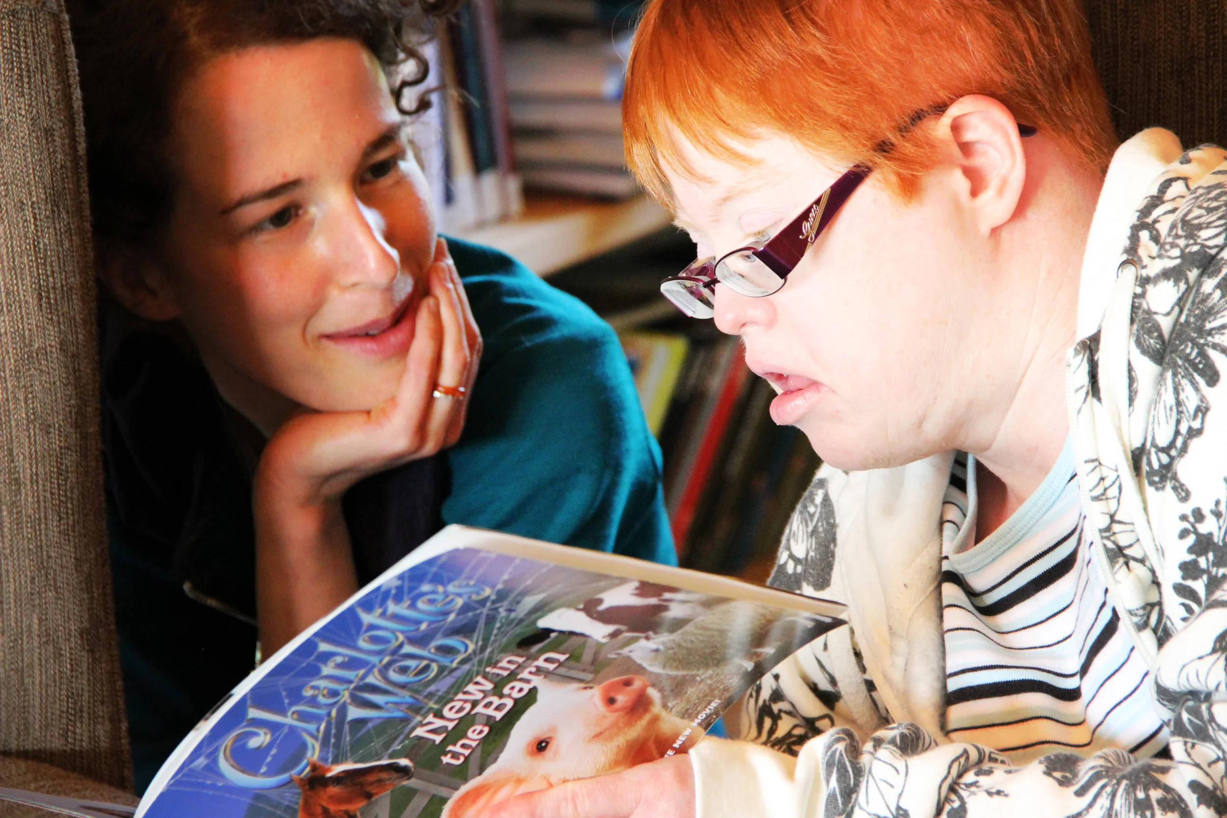 Communications Plan on Reimagining Disability - L'Arche (Fall 2015)
