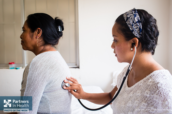 Healthcare Delivery Expansion in Rural Mexico - Partners in Health (Fall 2015)