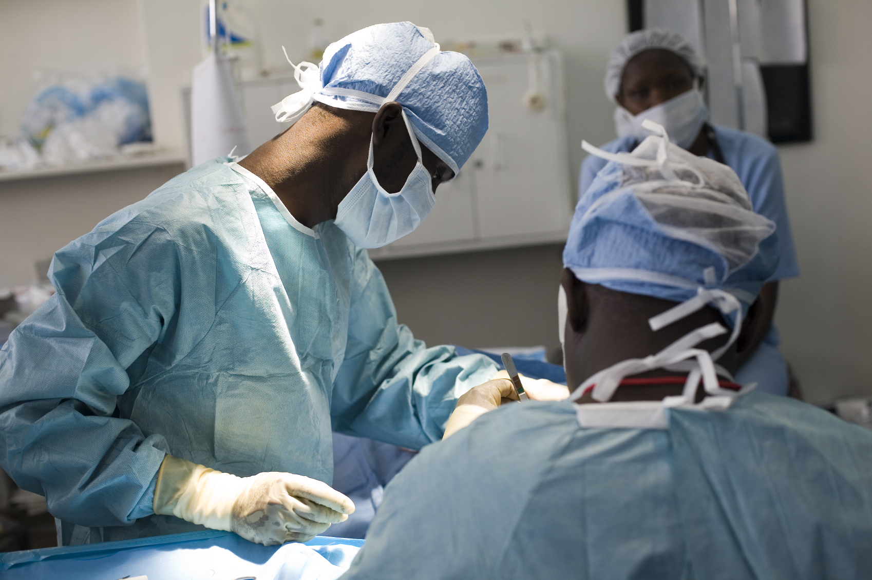 Developing a National Surgical Plan - Lancet Zambia (Fall 2016)