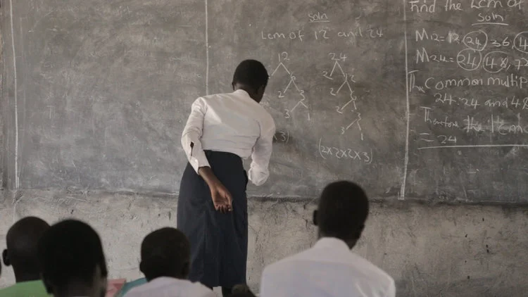 Building International Partnerships - Education Bridge, South Sudan (Fall 2018)