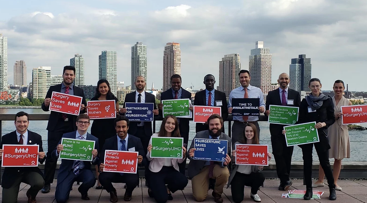 Expanding Global Surgery as Part of the Global Health Agenda - Program of Global Surgery and Social Change, Philippines, (Fall 2019)