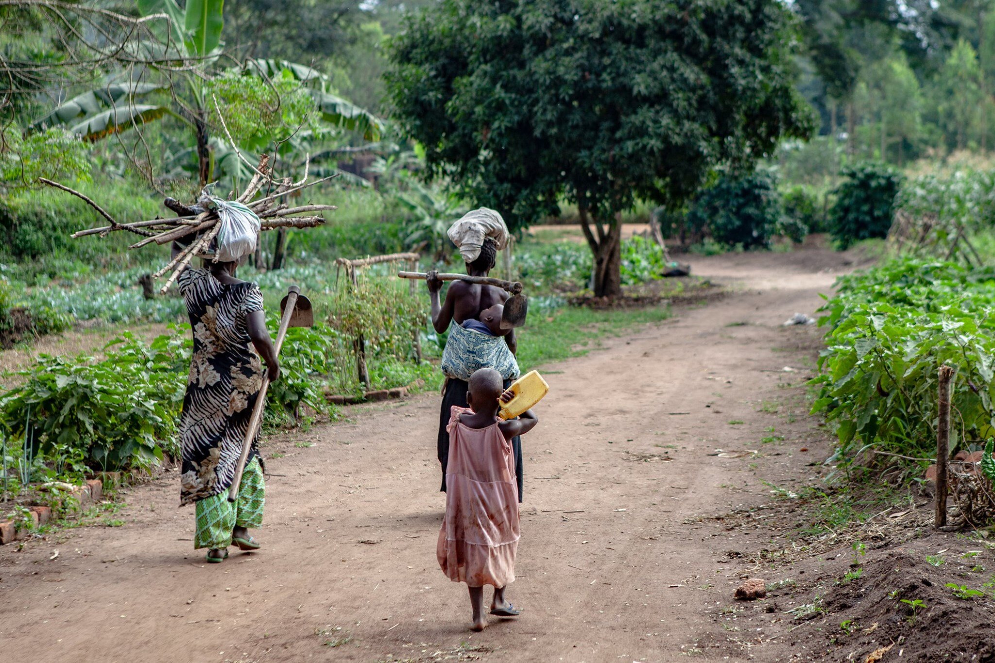 Bethany Land Institute (Fall 2021)