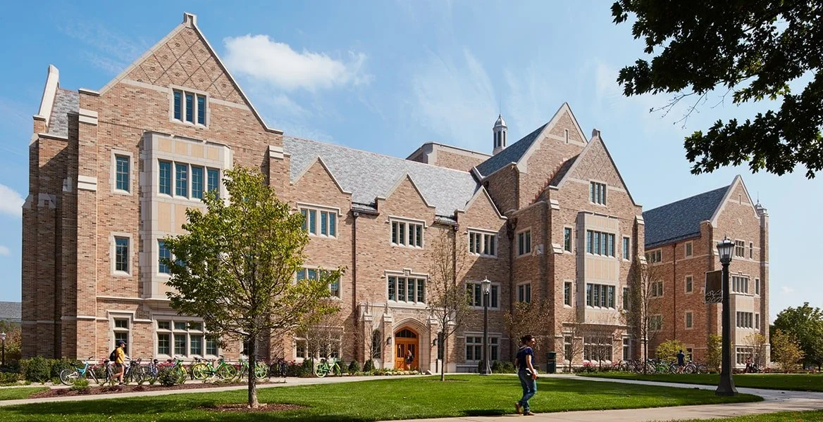 McDonald Center for Student Well-Being (Fall 2022)