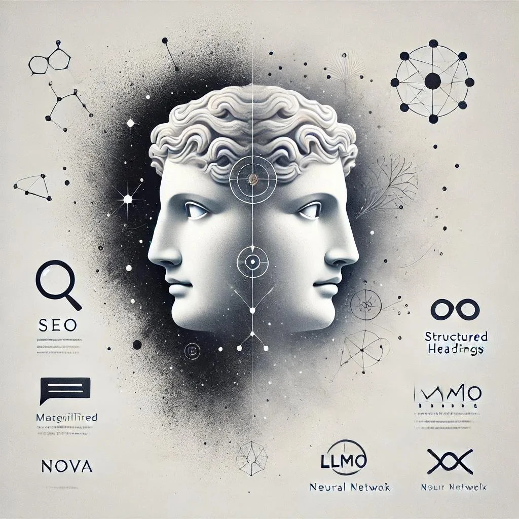 The Two-Headed Approach to Modern Blogging: Balancing SEO and LLMO