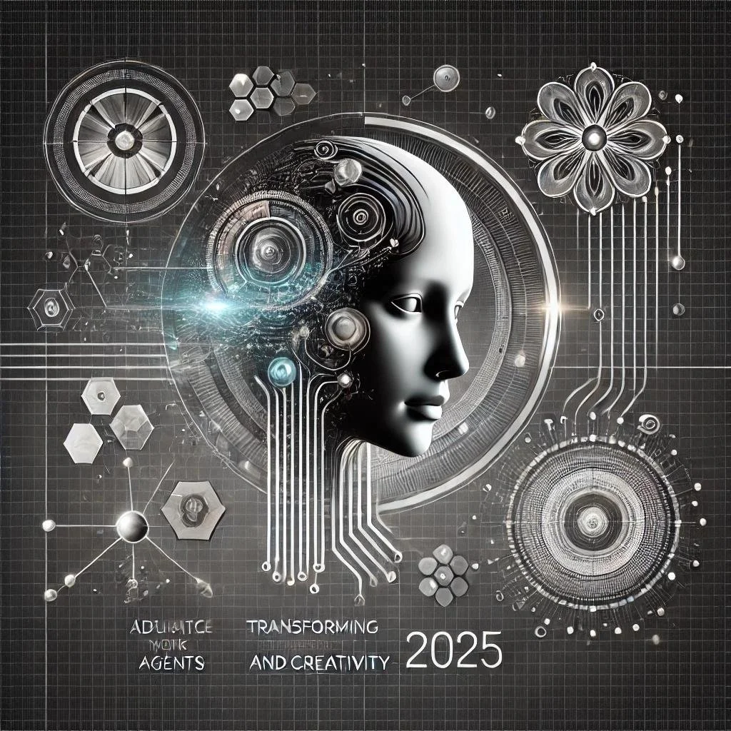 The Rise of AI Agents: Revolutionizing Work and Creativity in 2025 (Copy