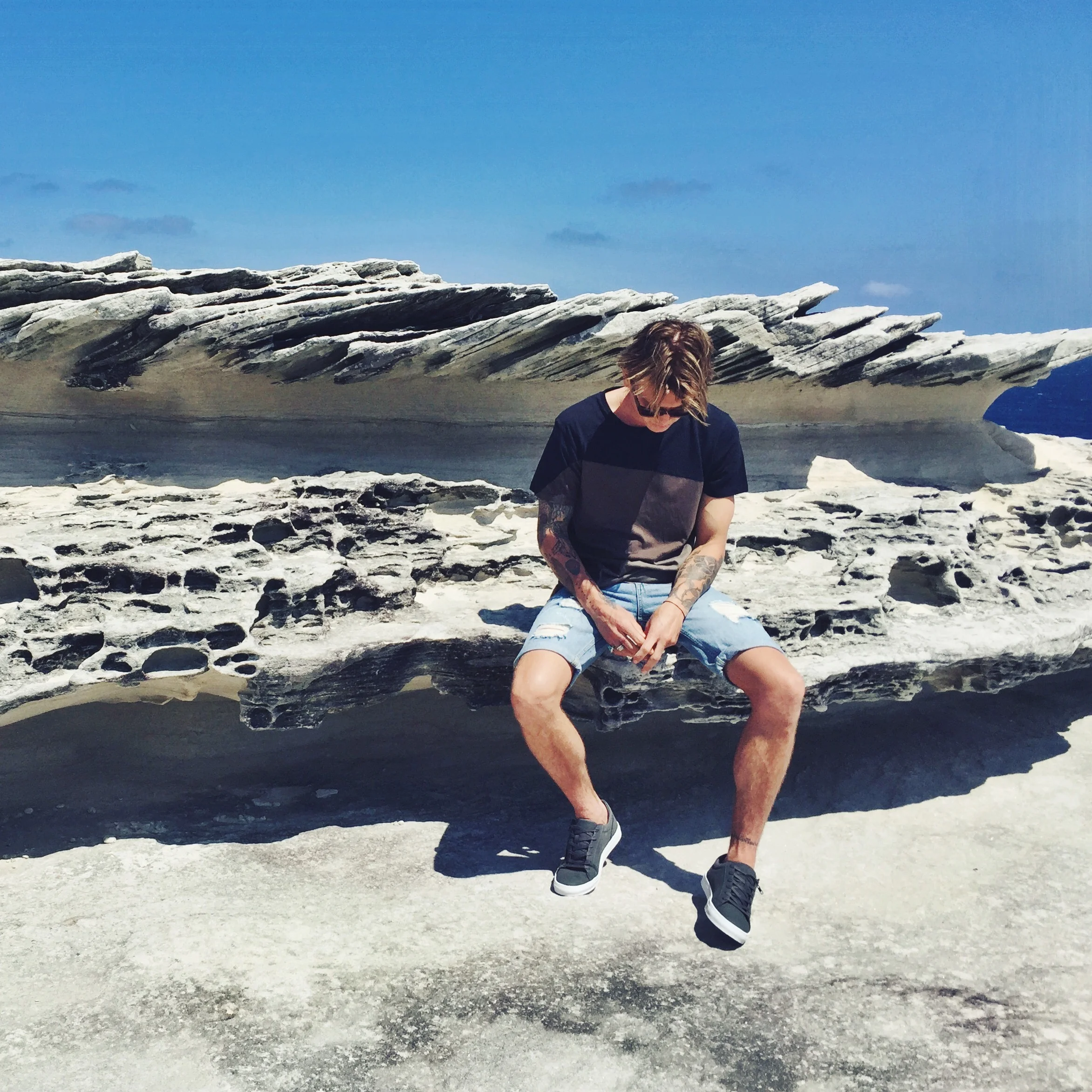 The Model - Adin Taylor