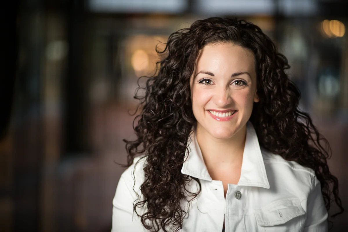 Stefania Indelicato, founder