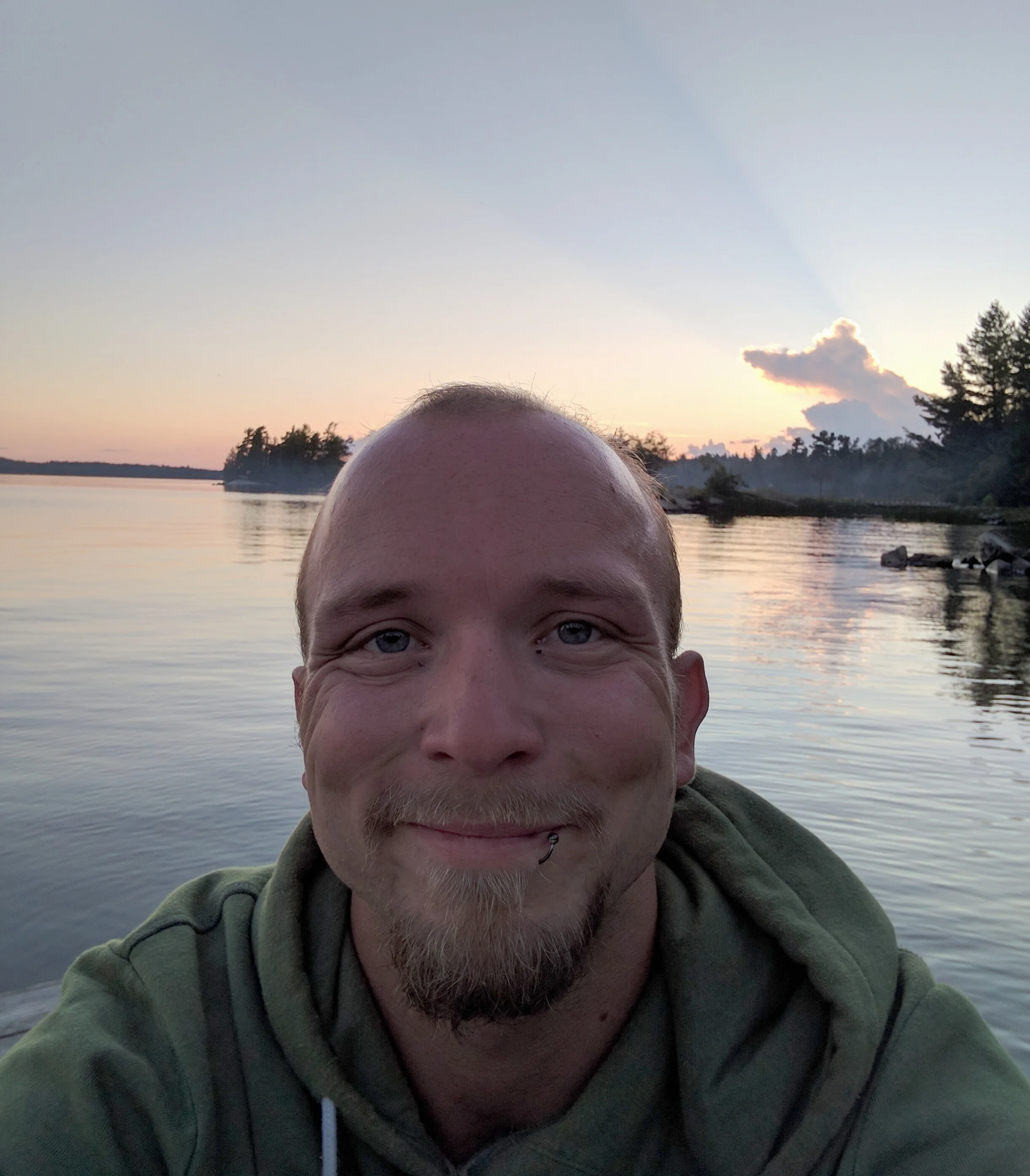 Ryan Downey, co-owner and co-founder