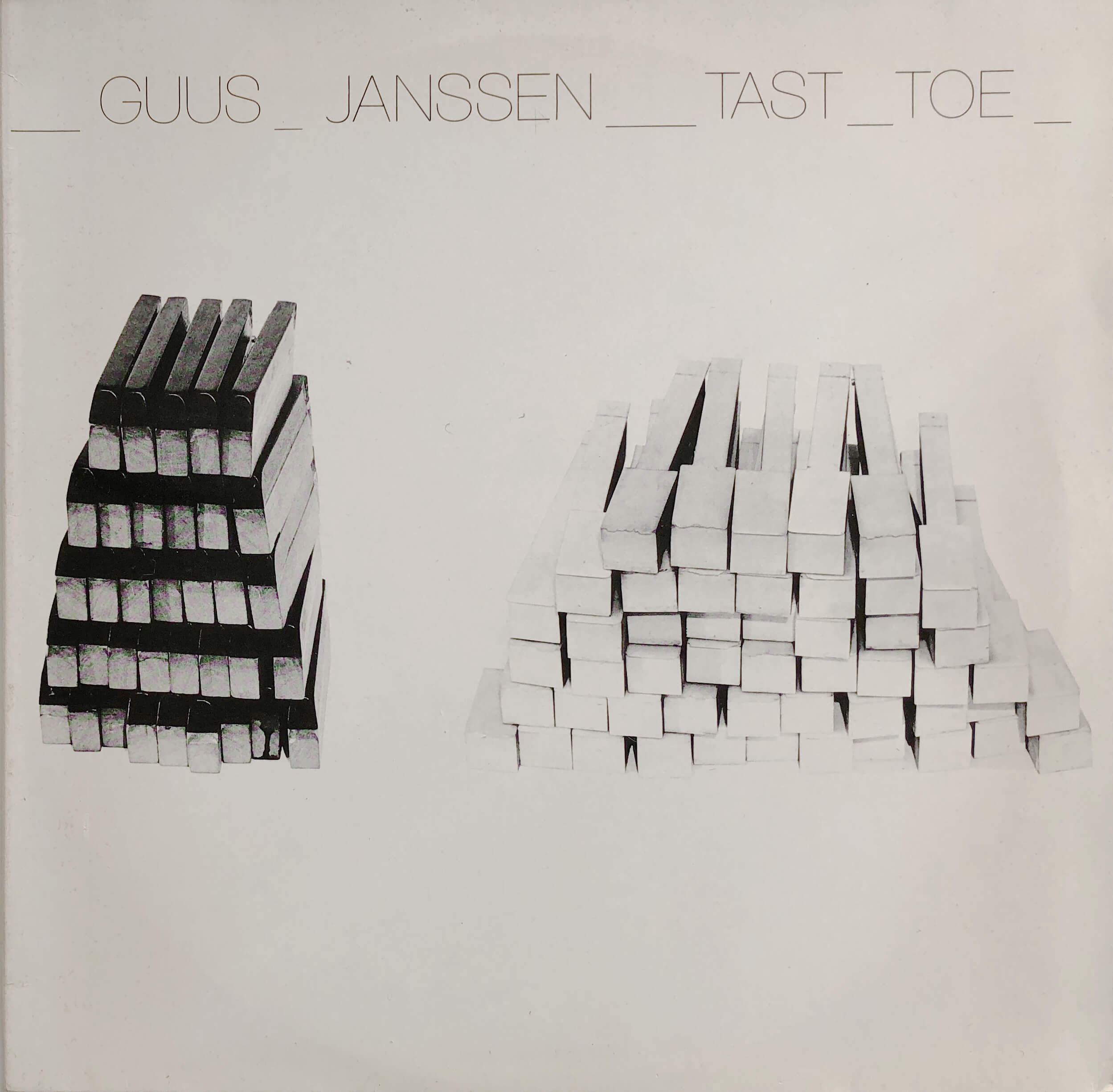 Guus Janssen Tast Toe