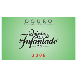 Quinta do Infanto Douro Tinto 2008