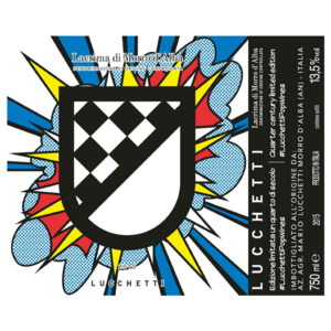 Lucchetti Lacrima di Morro d'Alba 2015