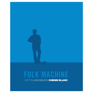 Hobo Wine Co. Folk Machine Chenin Blanc 2017