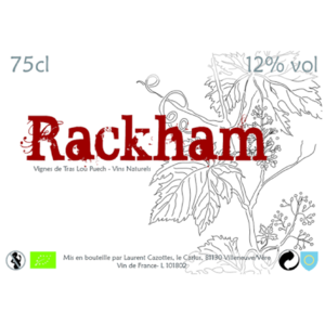 Laurent Cazottes Rackham 2016