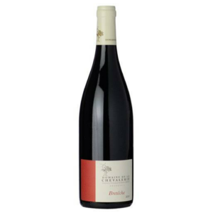 Le Chevalierie Bourgueil Galichets 2012