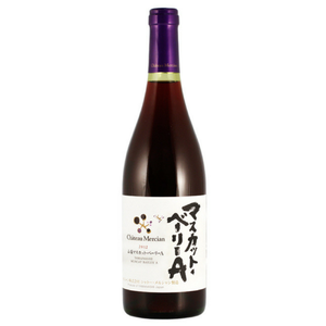 Château Mercian Yamanashi Muscat Bailey A 2012