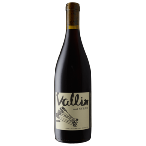 Vallin Syrah 2014