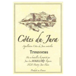 Domaine Jean-Luc Mouillard Côtes du Jura Trousseau 2014