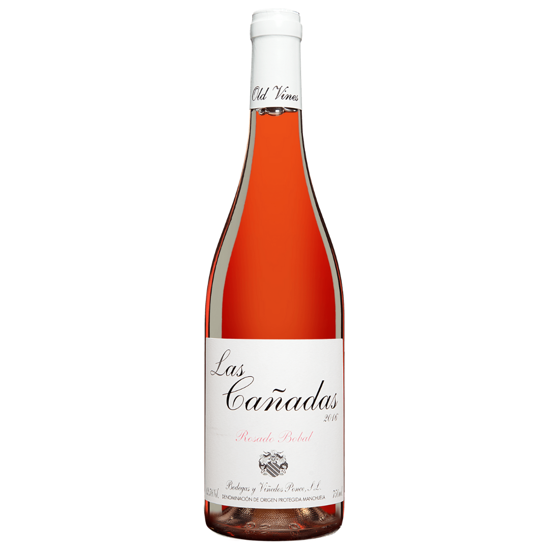 Bodegas Ponce Las Cañadas Rosé 2017
