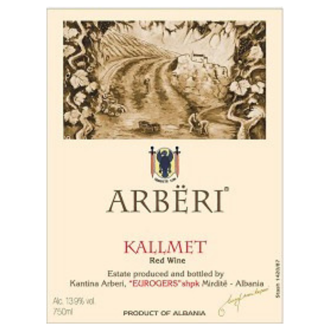 Kantina Arbëri Kallmet 2013