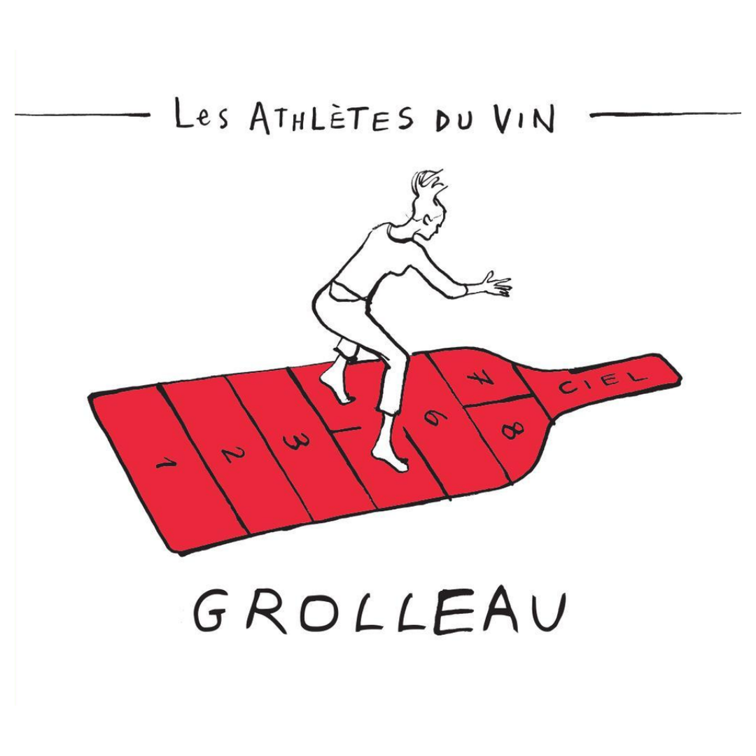 Les Athlètes du Vin Grolleau 2018