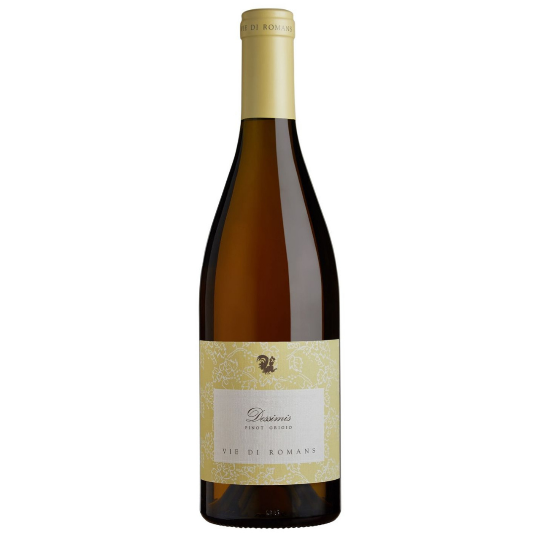 Vie de Romans Dessimis Pinot Grigio 2017