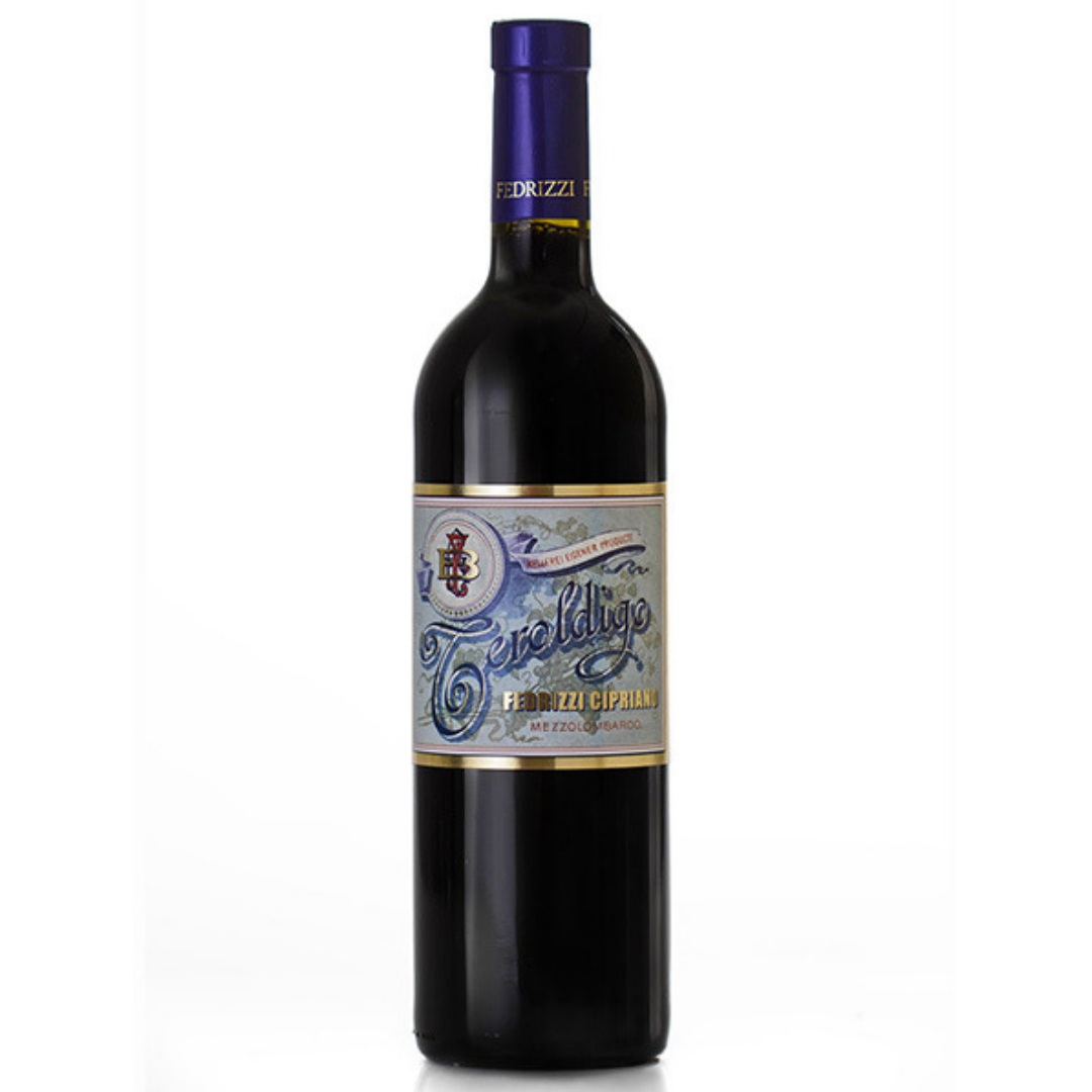 Cipriano Teroldego Rotaliano 2016