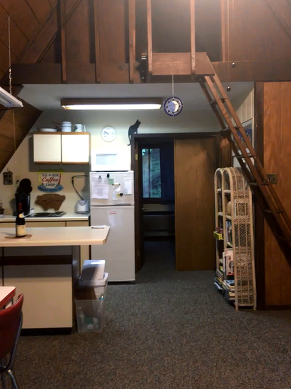 Sandy and John’s Airbnb