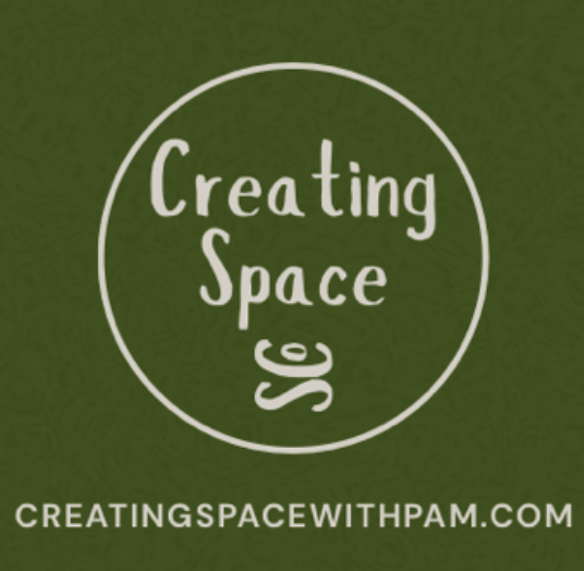 Creating Space with Pam-Reconnect with Joy!