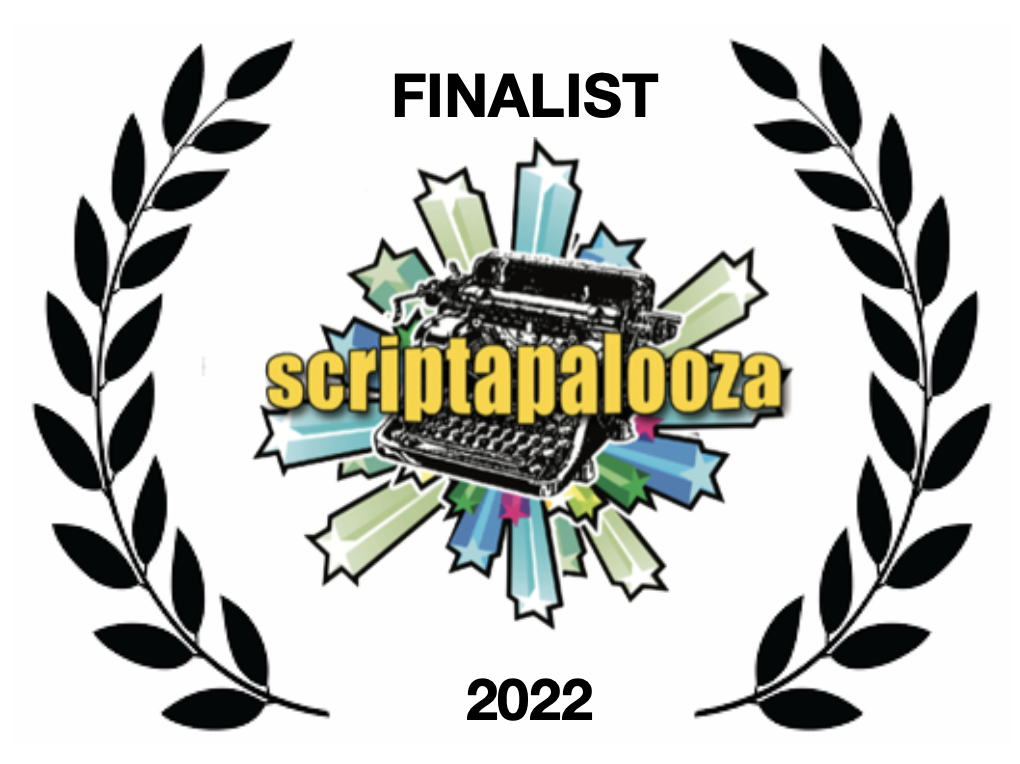 "Complicity" awarded Finalist in 2022 Scriptapalooza Competition