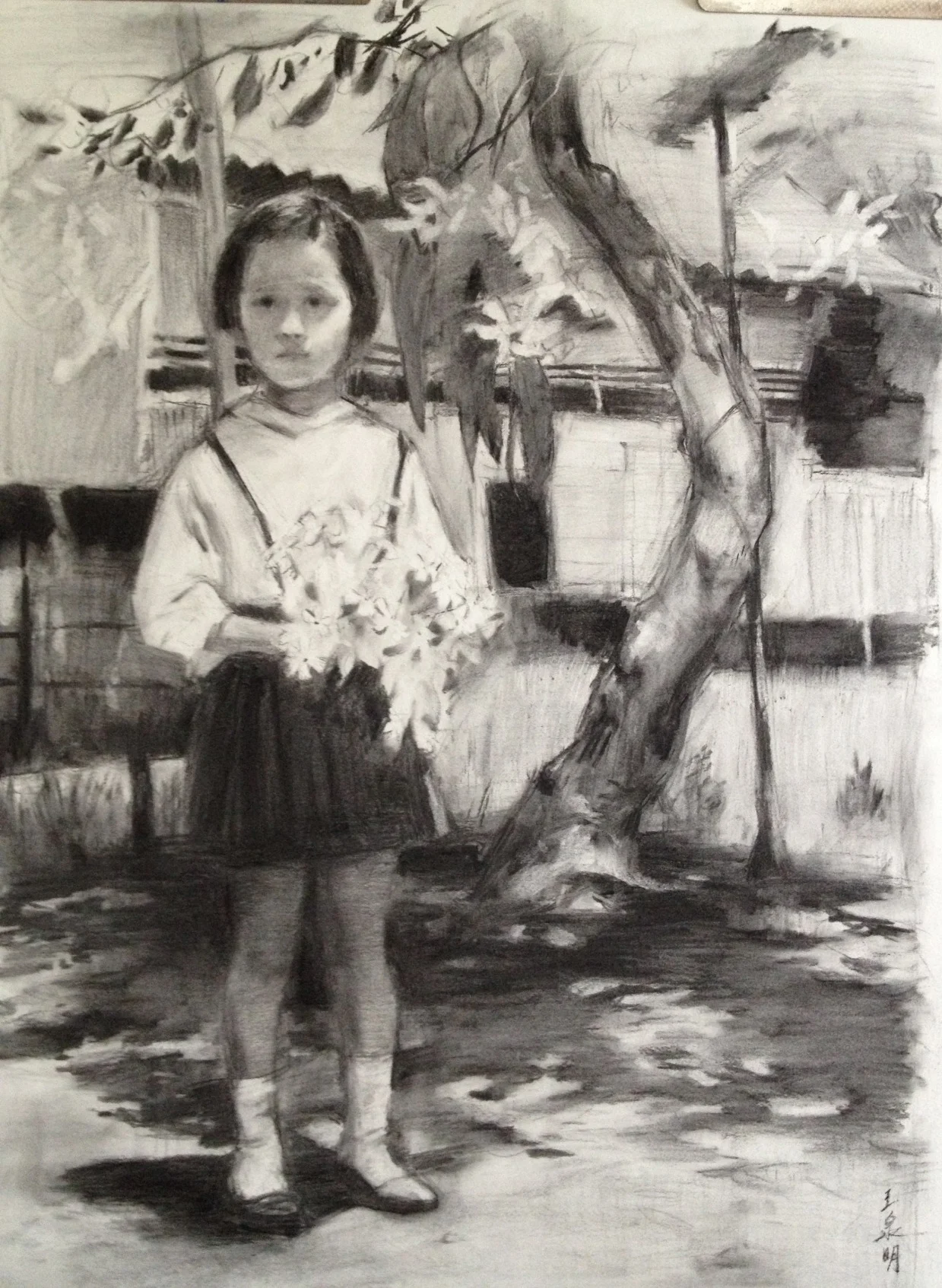 Under the Lime Tree