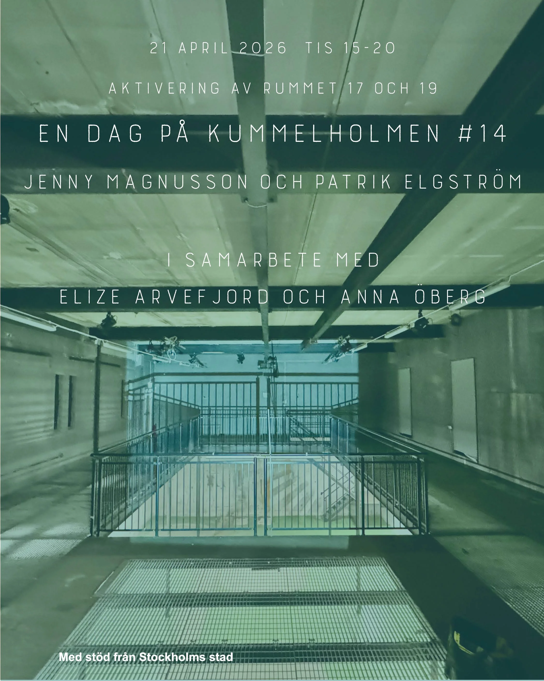 #14 Magnusson &amp; Elgström