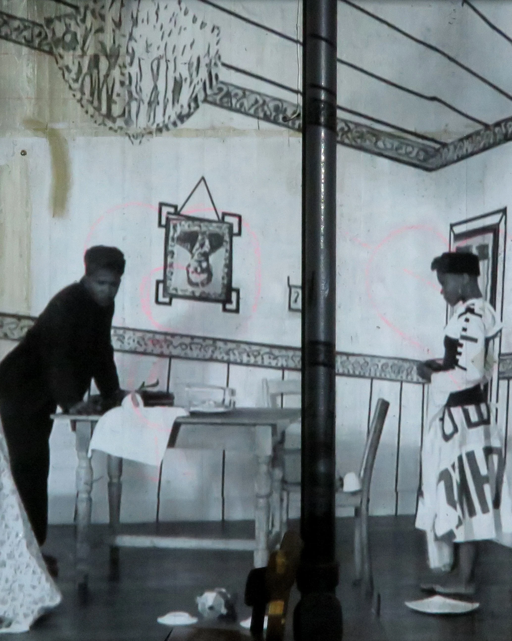 William Kentridge — The Refusal of Time (2019)