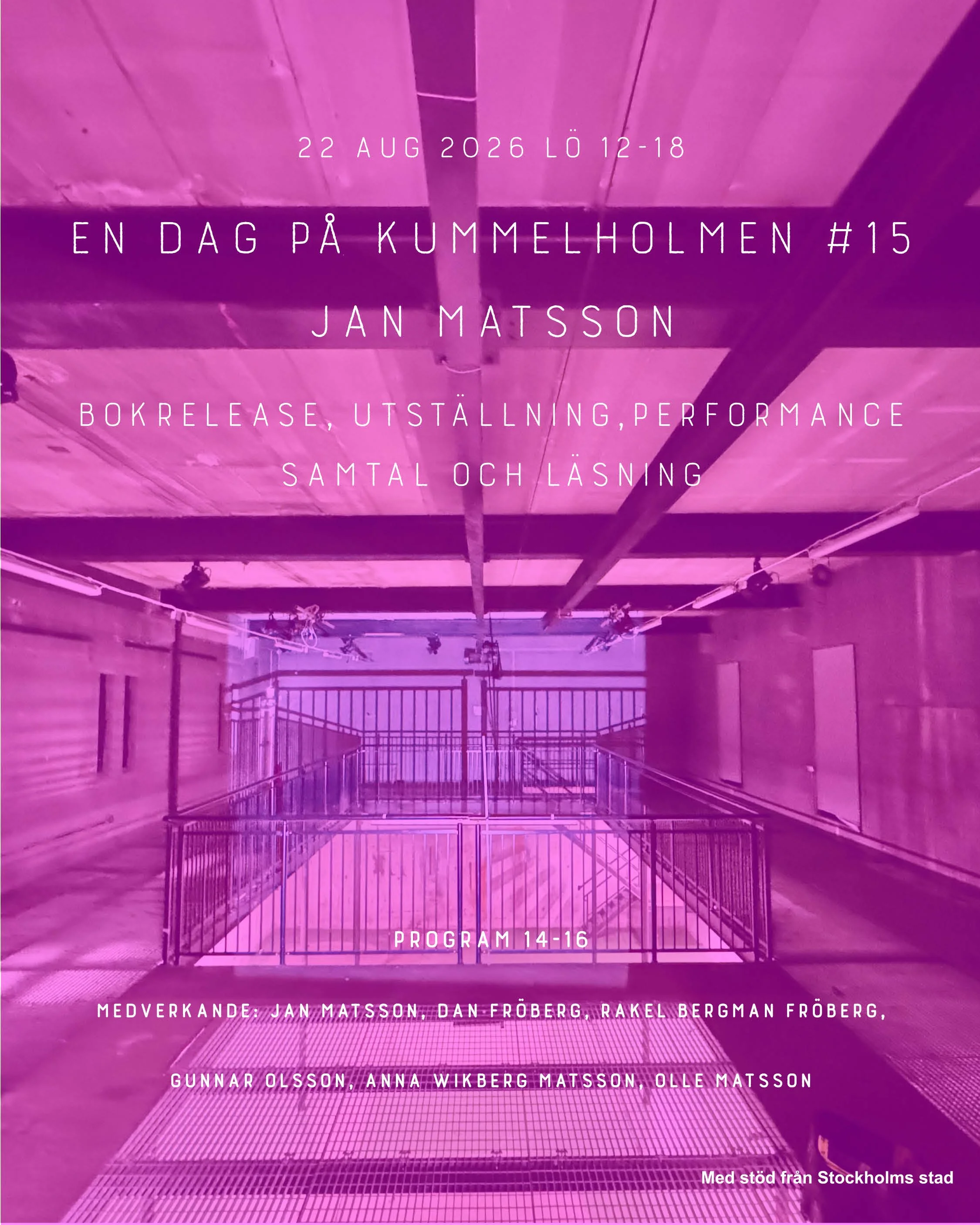 #15 Jan Matsson