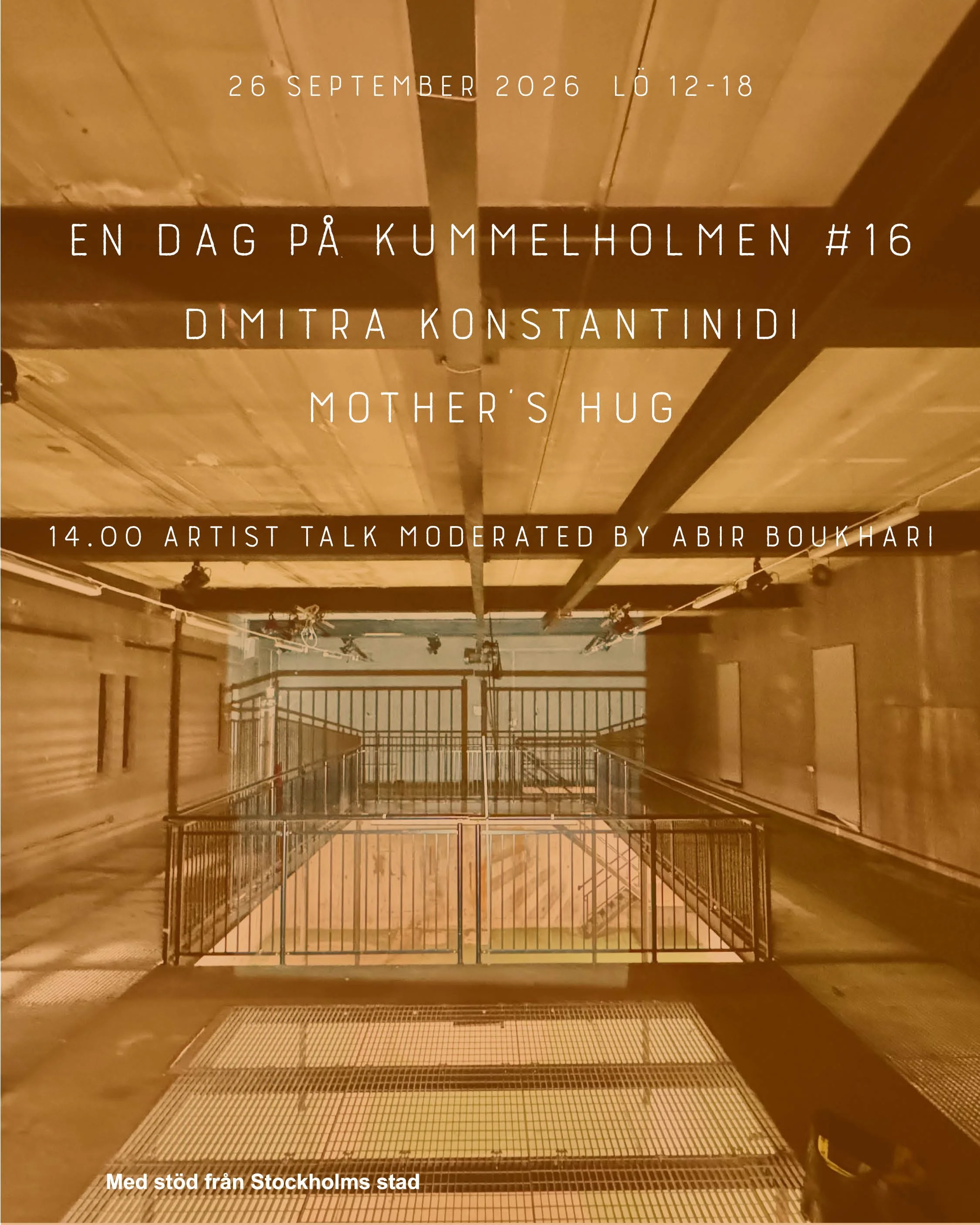 #16 Dimitra Konstantinidi